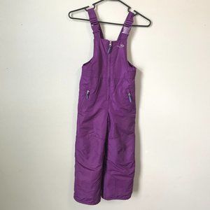 PURPLE GLOW RAWIK Youth Cargo Bib 6 PURPLE GLOW RAWIK Youth Cargo Bib 6